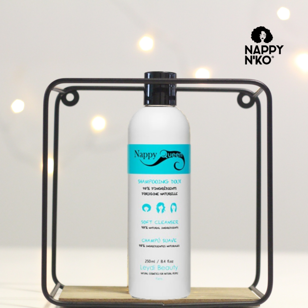 Shampoing doux - Nappy Queen 